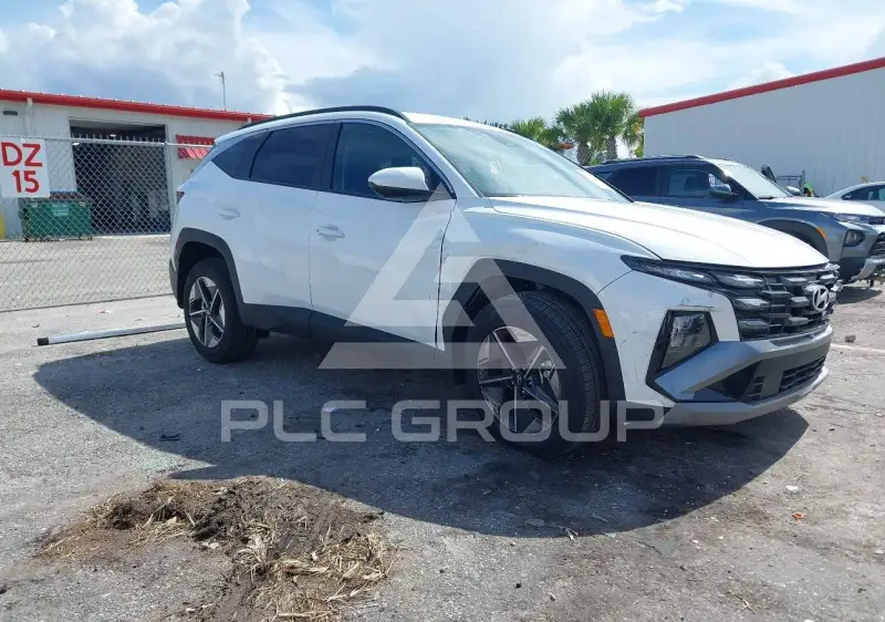 2026 Hyundai Tucson фото