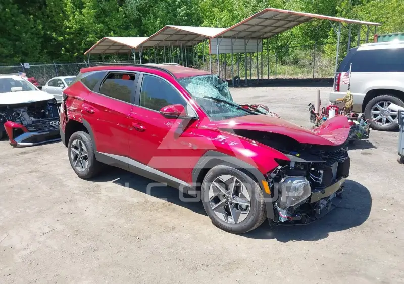 2026 Hyundai Tucson фото