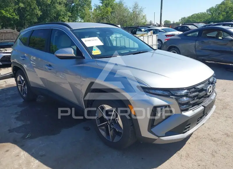 2026 Hyundai Tucson фото