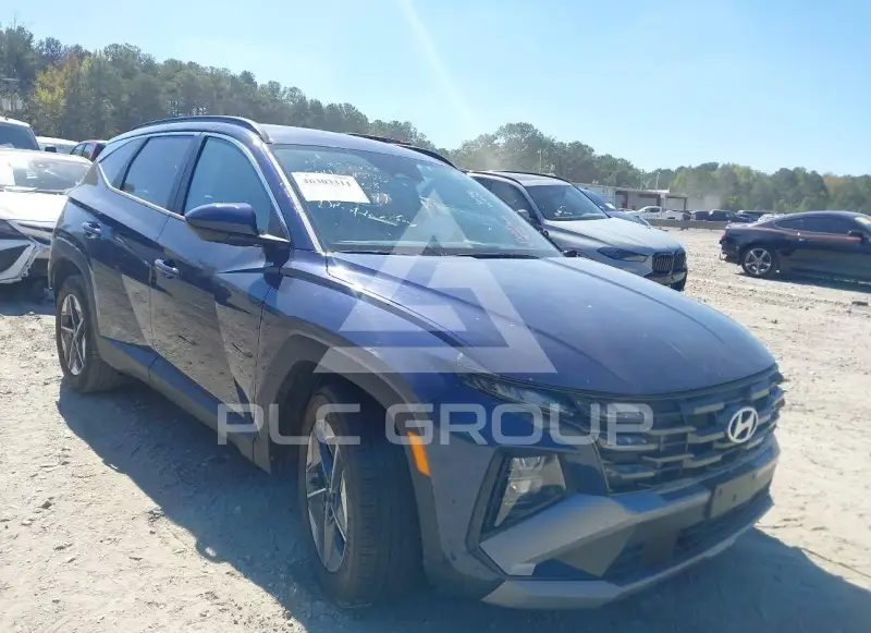 2026 Hyundai Tucson фото