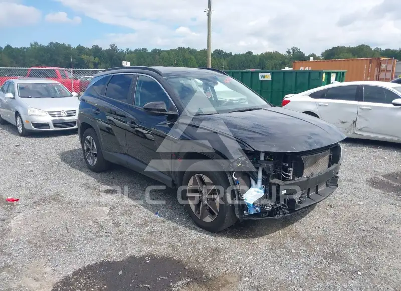 2026 Hyundai Tucson фото