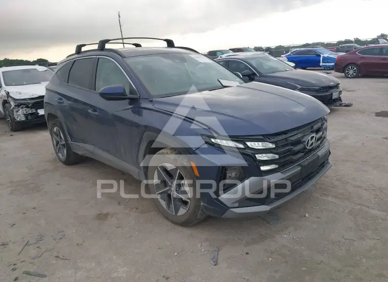2026 Hyundai Tucson фото