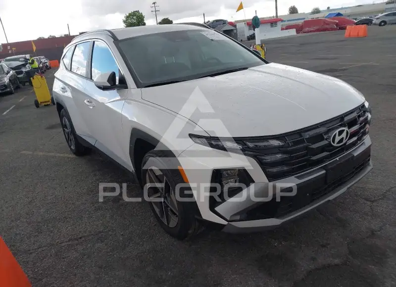 2026 Hyundai Tucson фото