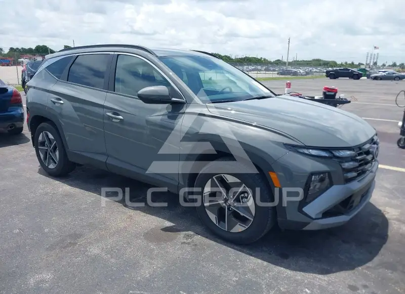 2026 Hyundai Tucson photo