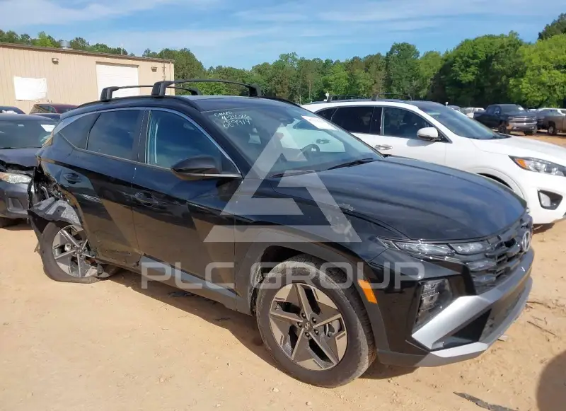 2026 Hyundai Tucson фото