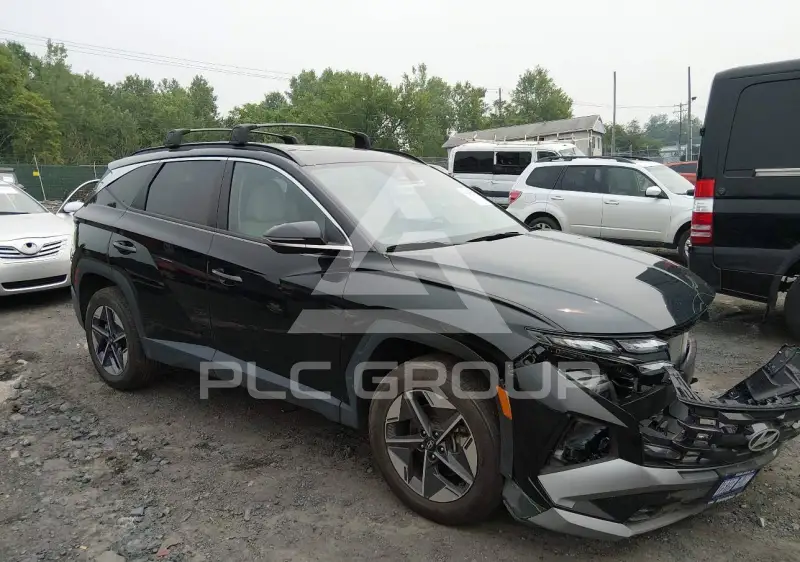 2026 Hyundai Tucson фото