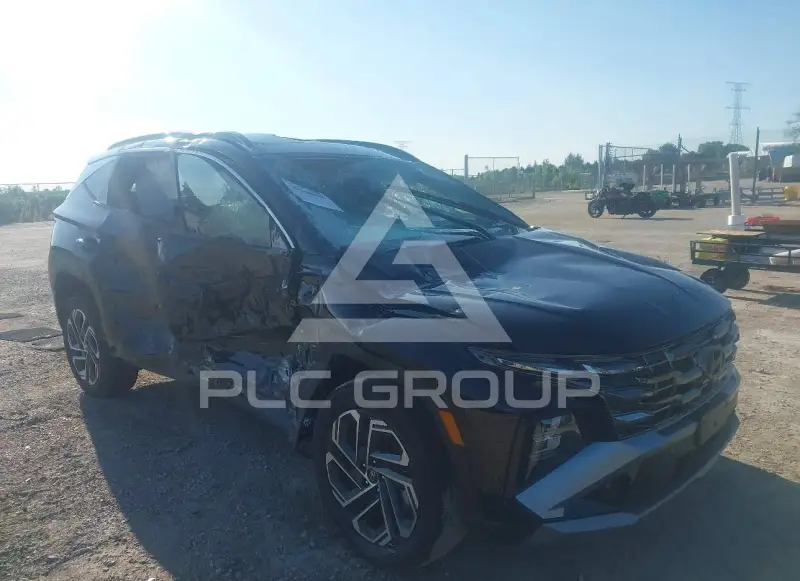 2026 Hyundai Tucson фото