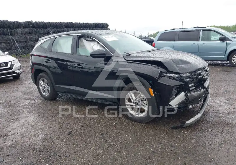 2026 Hyundai Tucson фото