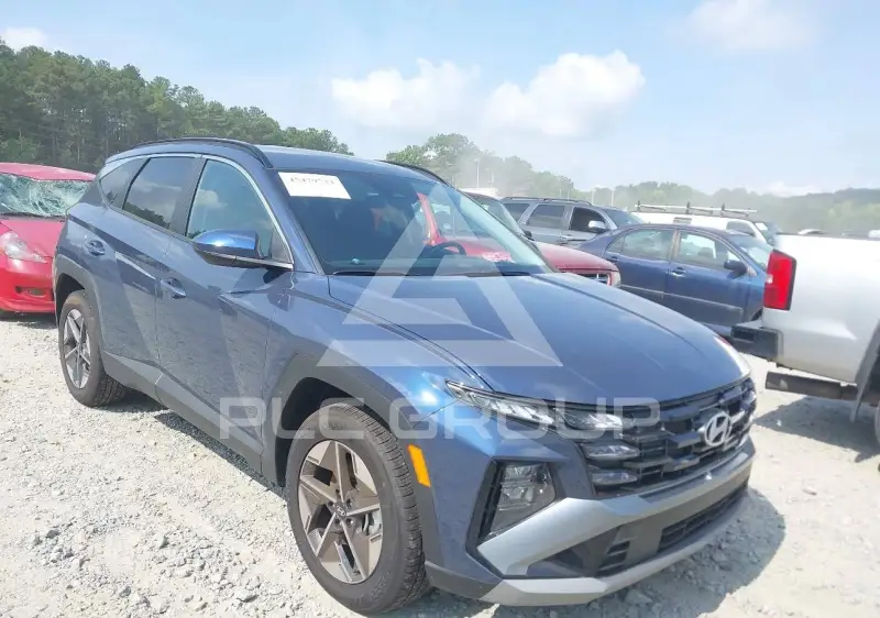 2026 Hyundai Tucson фото