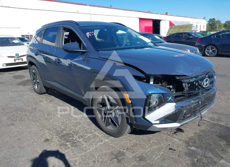 2026 Hyundai Tucson фото