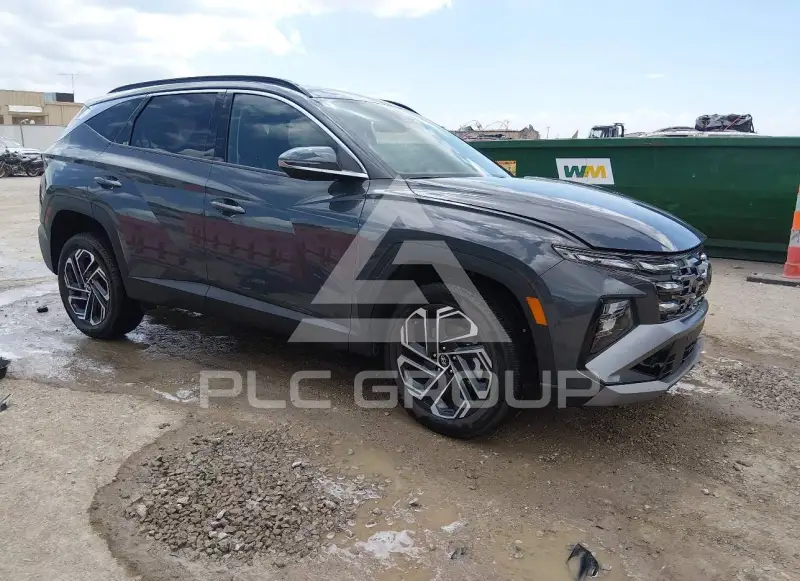 2026 Hyundai Tucson фото