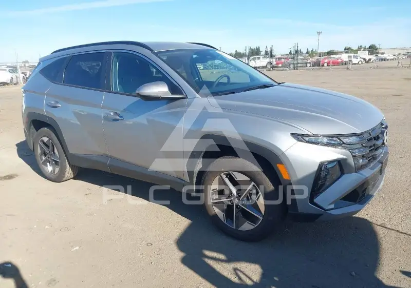 2026 Hyundai Tucson фото