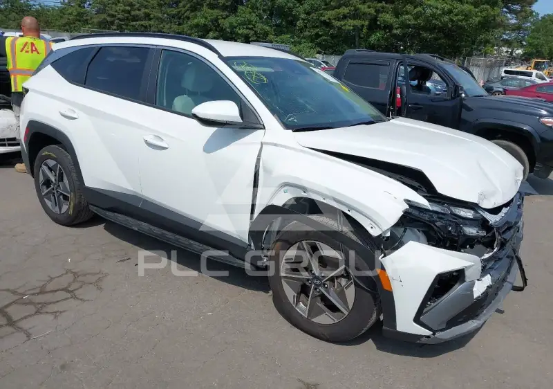 2026 Hyundai Tucson фото