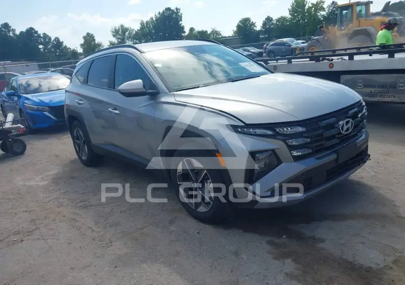 2026 Hyundai Tucson фото