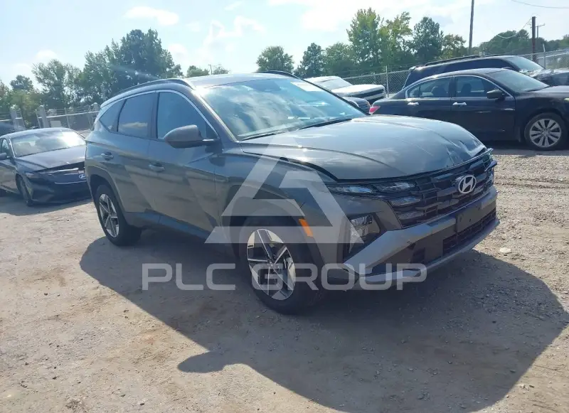 2026 Hyundai Tucson фото