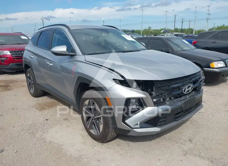 2026 Hyundai Tucson photo