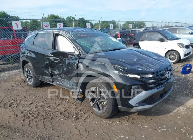 2026 Hyundai Tucson фото
