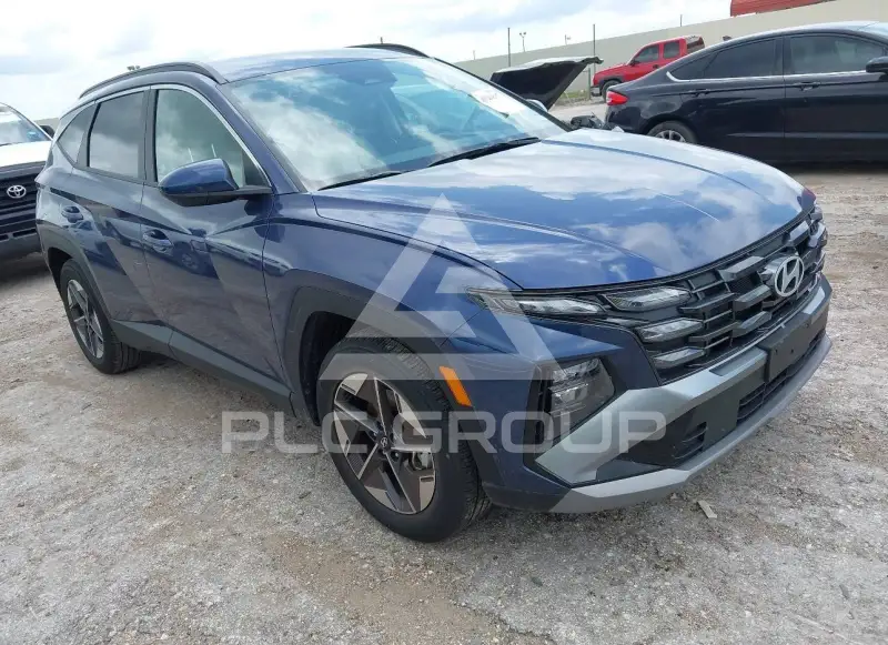 2026 Hyundai Tucson фото