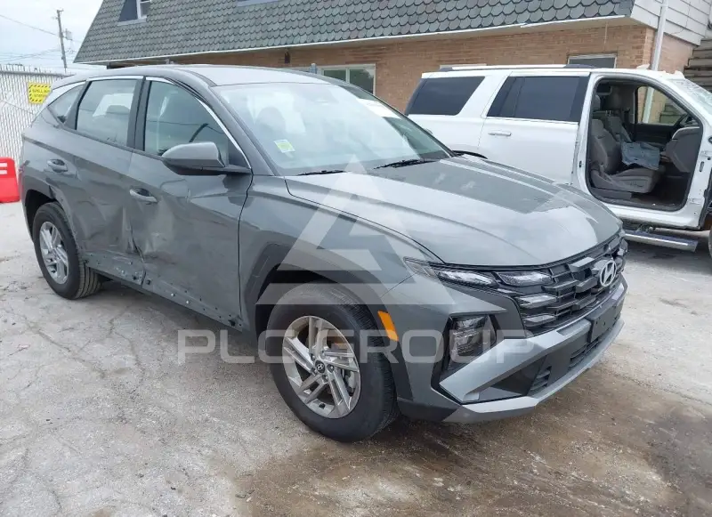 2026 Hyundai Tucson photo