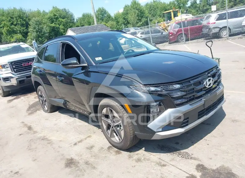 2026 Hyundai Tucson фото