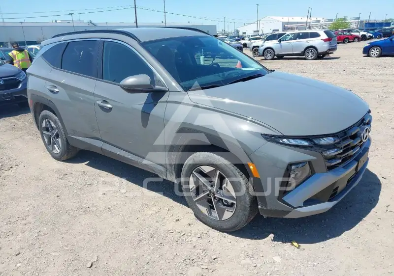 2026 Hyundai Tucson фото