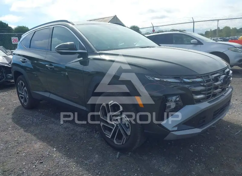 2026 Hyundai Tucson photo