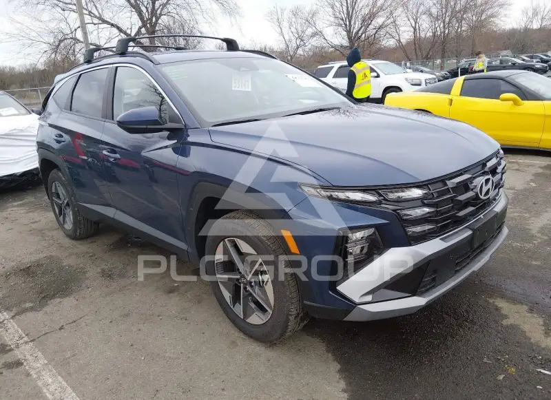 2026 Hyundai Tucson фото