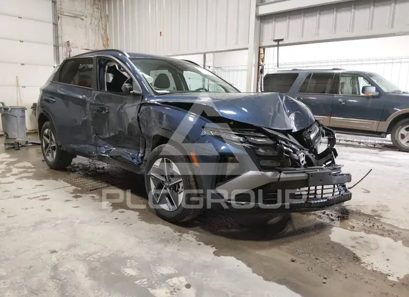 2026 Hyundai Tucson фото