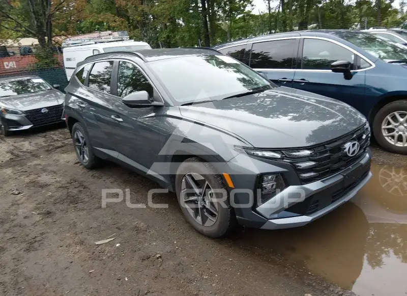 2026 Hyundai Tucson photo