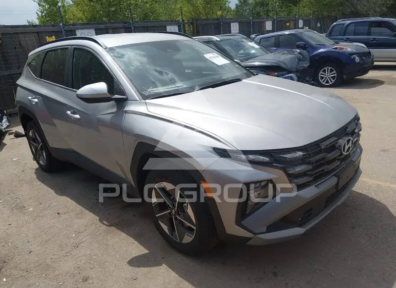 2026 Hyundai Tucson фото