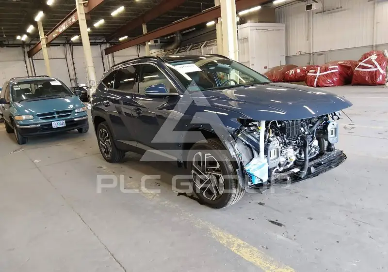 2026 Hyundai Tucson фото