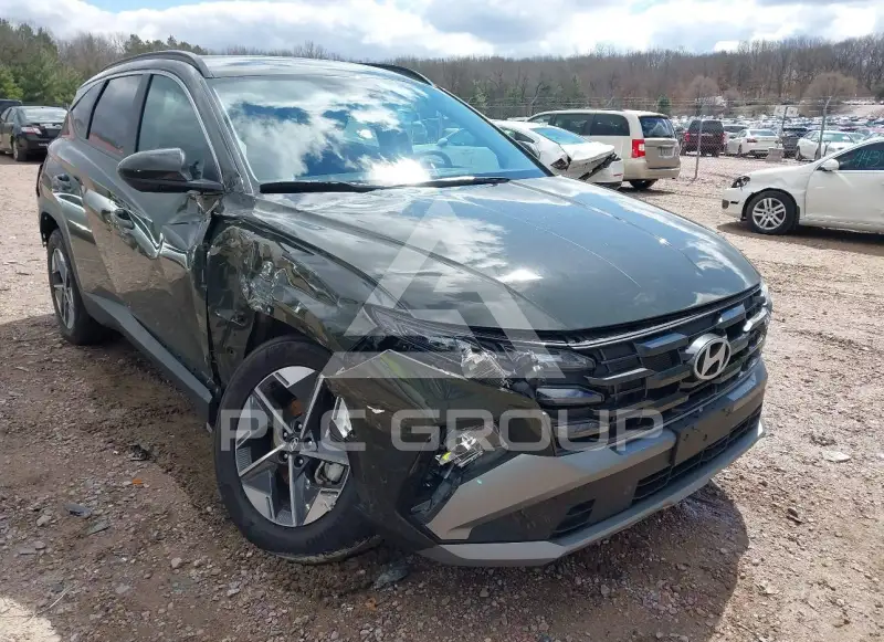 2026 Hyundai Tucson фото