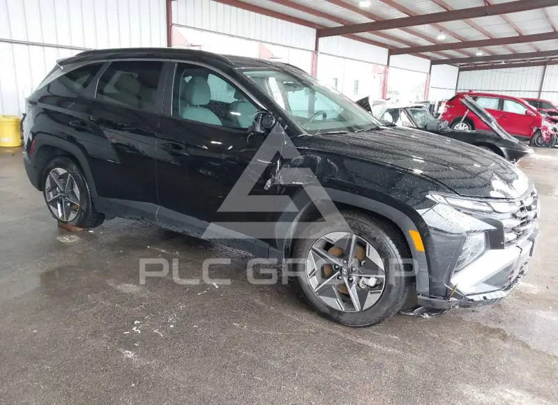 2026 Hyundai Tucson фото