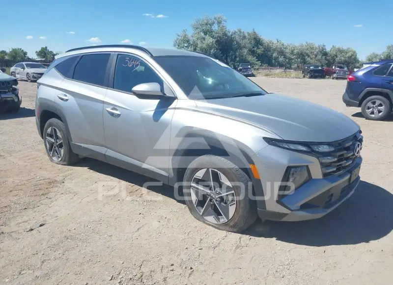 2026 Hyundai Tucson фото
