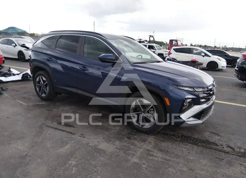 2026 Hyundai Tucson photo