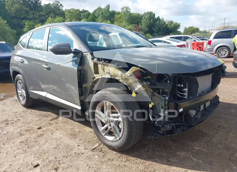 2026 Hyundai Tucson photo