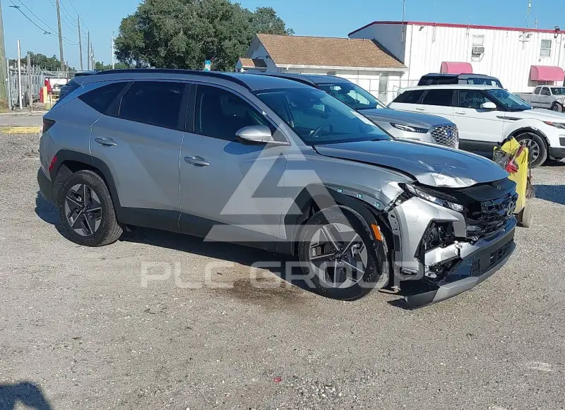 2026 Hyundai Tucson photo