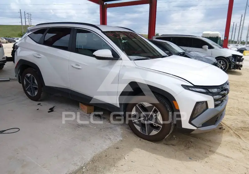 2026 Hyundai Tucson фото