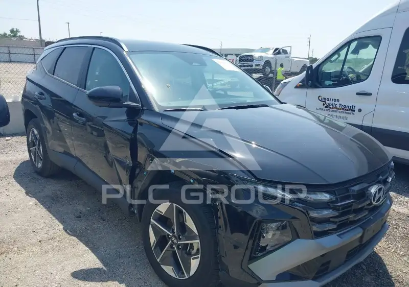 2026 Hyundai Tucson фото