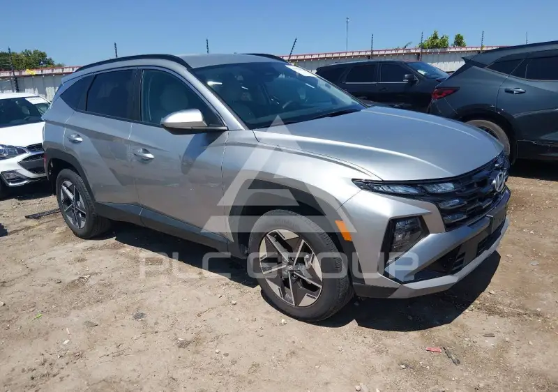 2026 Hyundai Tucson фото