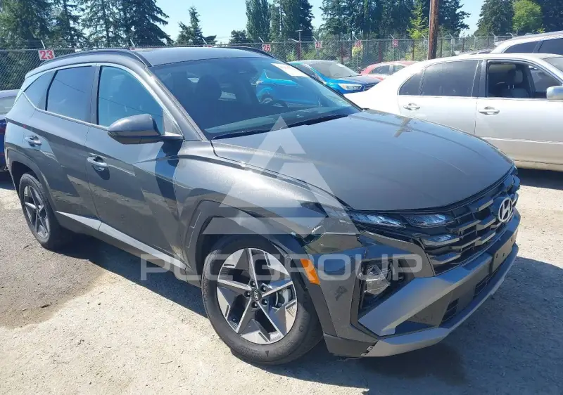 2026 Hyundai Tucson photo