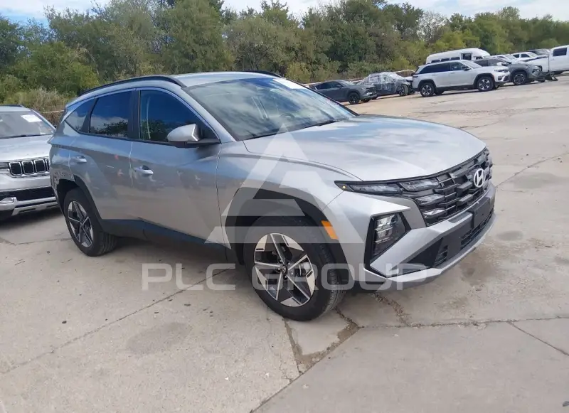 2026 Hyundai Tucson photo
