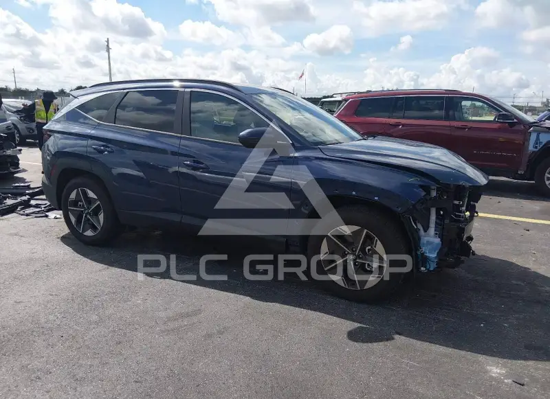 2026 Hyundai Tucson фото