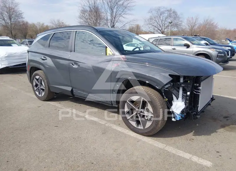 2026 Hyundai Tucson photo