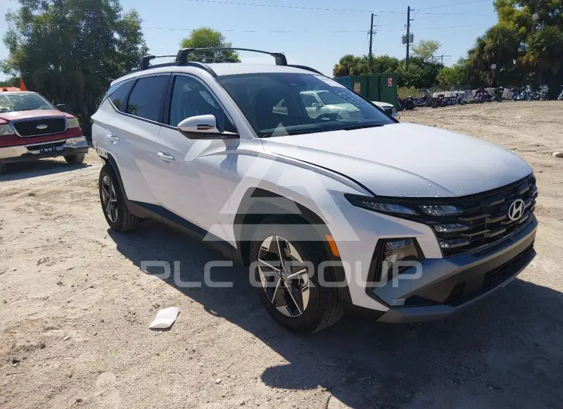 2026 Hyundai Tucson photo