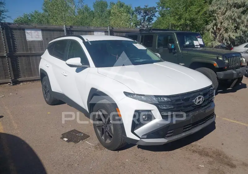 2026 Hyundai Tucson фото