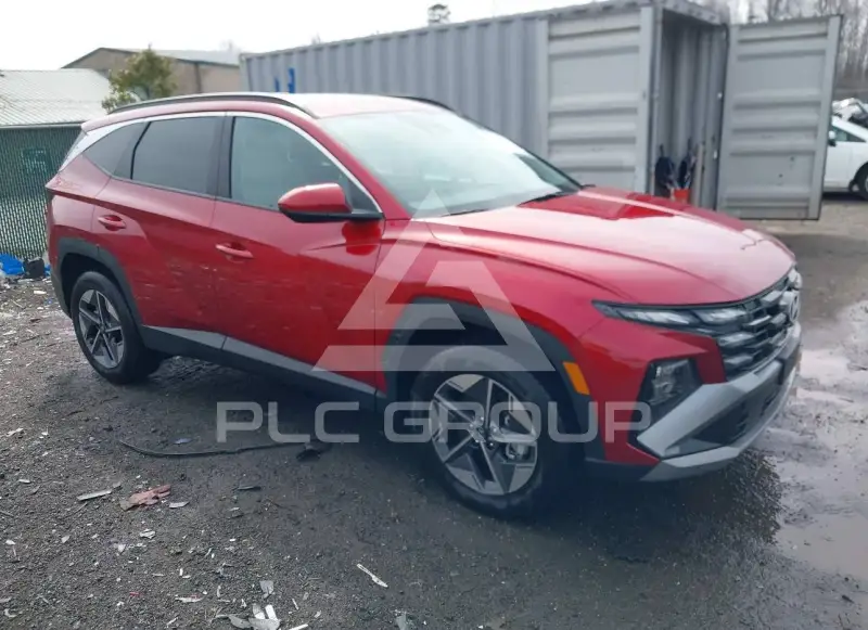 2026 Hyundai Tucson фото