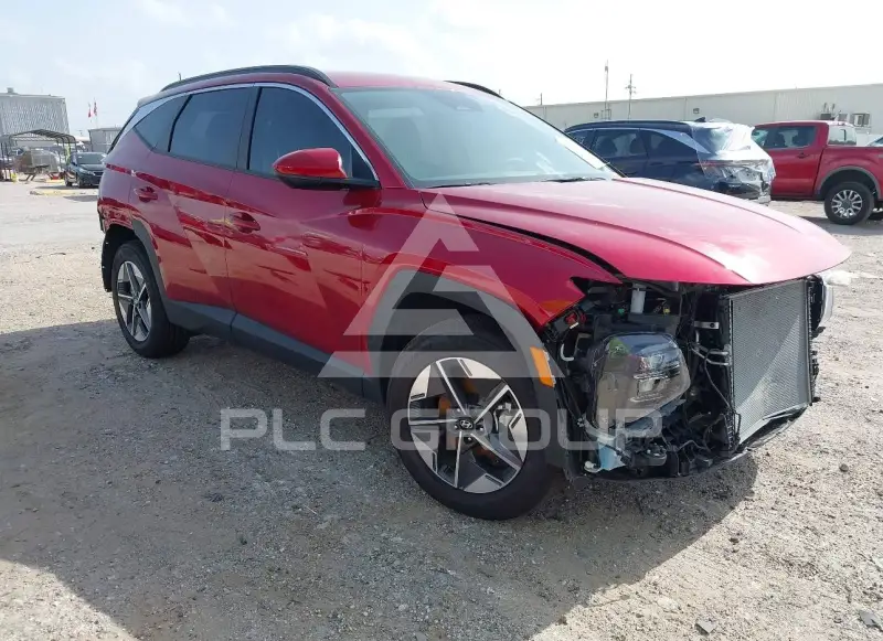 2026 Hyundai Tucson фото