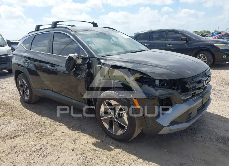 2026 Hyundai Tucson фото