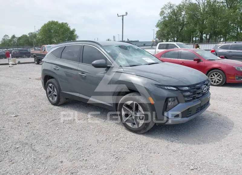 2026 Hyundai Tucson photo